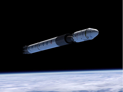 Falcon 9 D CoTS