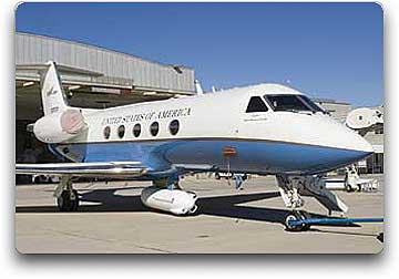 JPL pod plane