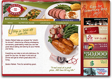 Boston Market