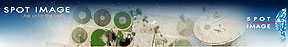 Spot Image homepage banner