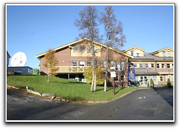 Tromsø Satellite Station (Kongsberg)