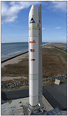 Orbital's Taurus II Launch Vehicle