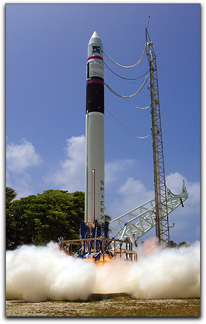 rocket test 2