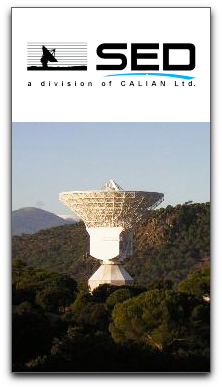Calian's SED homepage