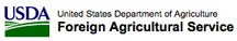 USDA FAS logo