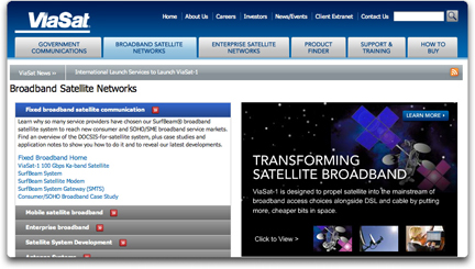 ViaSat