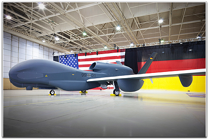 EuroHawk UAS (NGC)