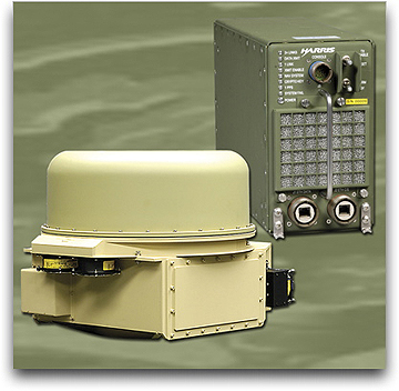Highband Networking Radio (Harris)
