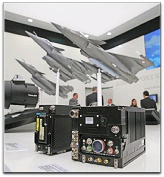 Thales Mode 5 IFF photo (Thales)