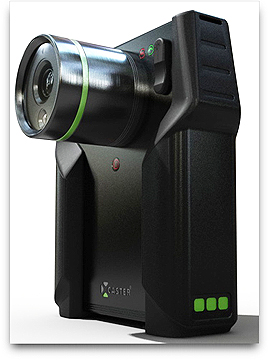 Pixavi Xcaster camera