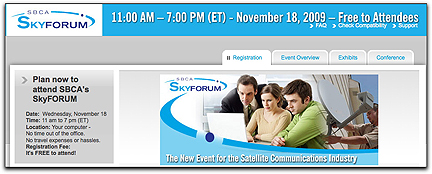SkyForum banner