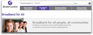 Alcatel Lucent
