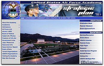 USAF academy