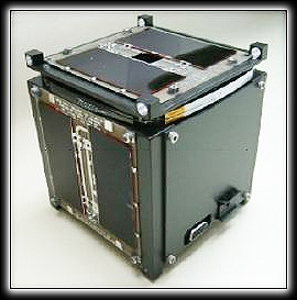 CubeSat TestBed 1 (Boeing)