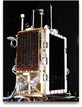SumbandilaSat satellite