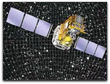 ESA's Integral spacecraft