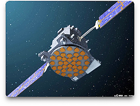GIOVE-A satellite (SSTL + ESA)