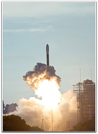 STSS demo launch (ULA NGC Delta II)