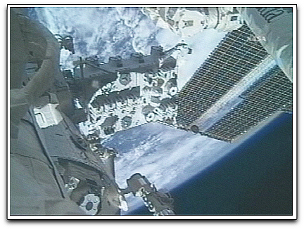 Kibo Experiment Module @ ISS (JAXA NASA)