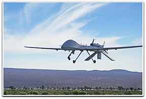 Sky Warrior UAV (General Atomics)