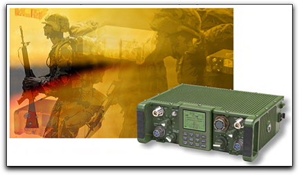 JTRS Manpack HMS (General Dynamics)