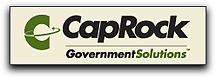 CapRock Government Solutions logo