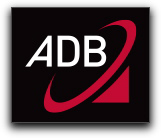 ADB logo
