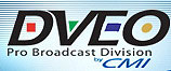 DVEO logo
