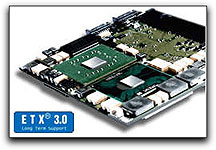 Kontron ETX-DC computing module