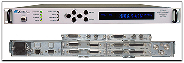 Comtech's CDM-QxL satmodem