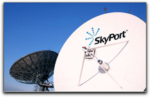 SkyPort antennas