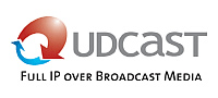 UDcast Logo
