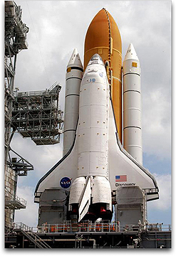 Discovery shuttle (NASA)