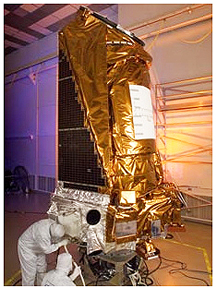 NASA's Kepler spacecraft