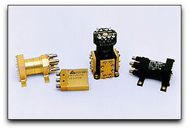 COM DEV switches