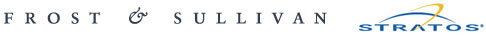 Frost & Sullivan + Stratos Global