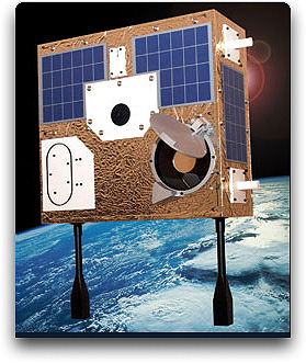 MOST satellite (MSCI)