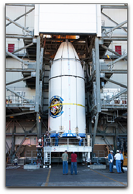 WGS-3 prior to Delta mating