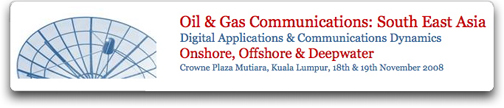 O&GCSEA conference banner