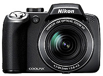 Nikon COOLPIX P80 Camera