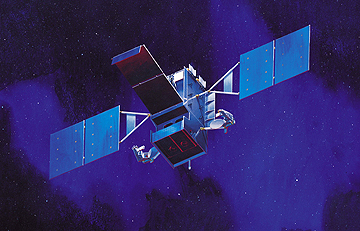 Lockheed Martin SBIRs GEO satellite