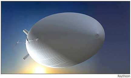 ISIS airship