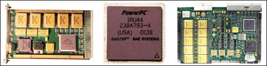 BAE' RAD750 products