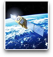 KH-11 class spy satellite