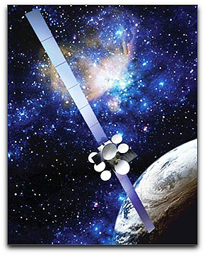 DIRECTV-12 satellite (Boeing, ILS)