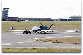 RQ-4 Global Hawk UAV