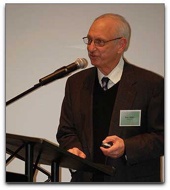 Kenneth Miller, Globecomm, photo
