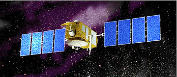 Jason-3 satellite