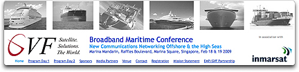 Broadband Maritime Conference