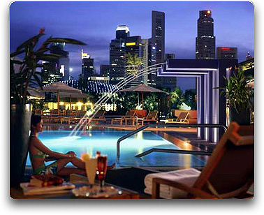 Marina Mandarin Singapore